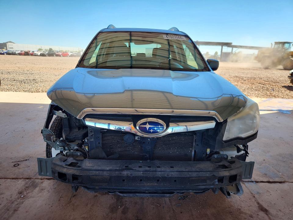 Aukcja sprzedaży 2015 Subaru Forester, vin: JF2SJADC7FH550727, numer aukcji: 47023566
