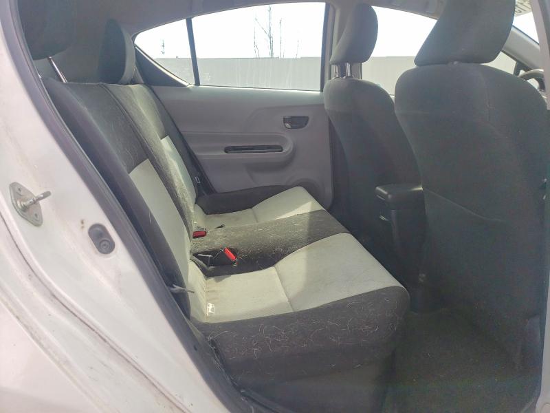 Продажа на аукционе авто 2012 Toyota Prius C, vin: JTDKDTB32C1502481, номер лота: 79936115