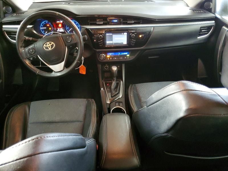 Продажа на аукционе авто 2016 Toyota Corolla, vin: 5YFBURHE7GP381766, номер лота: 47072346