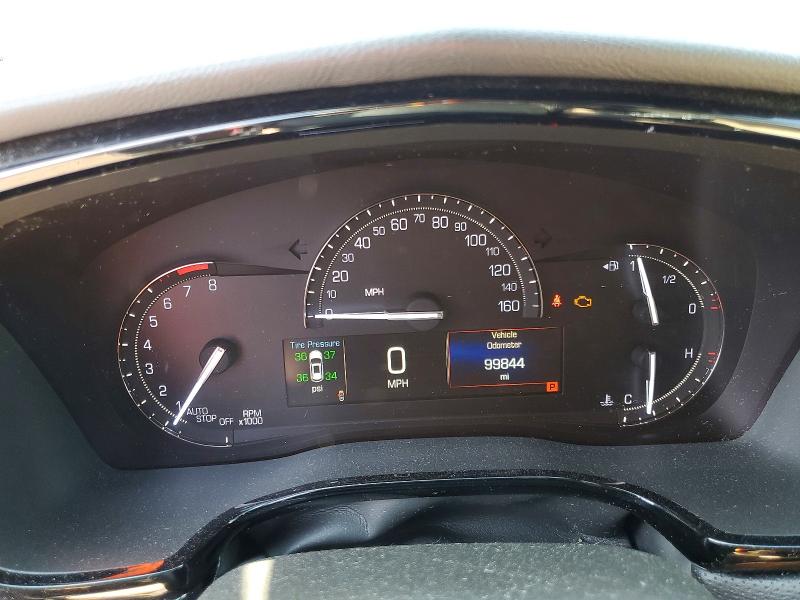 Продажа на аукционе авто 2017 Cadillac Xt5, vin: 1GYKNARS1HZ305495, номер лота: 47521666