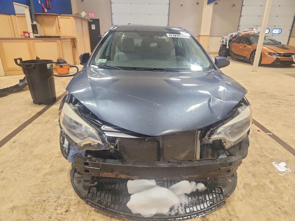 Aukcja sprzedaży 2015 Toyota Corolla, vin: 2T1BURHE5FC316820, numer aukcji: 76721395