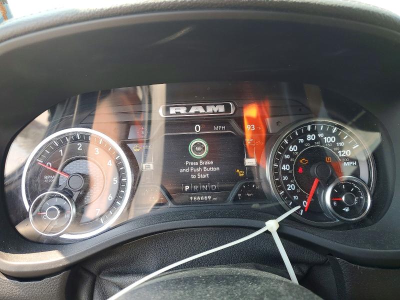 2022 Ram 1500 მანქანა იყიდება აუქციონზე, vin: 1C6SRFJT3NN240719, აუქციონის ნომერი: 47631216