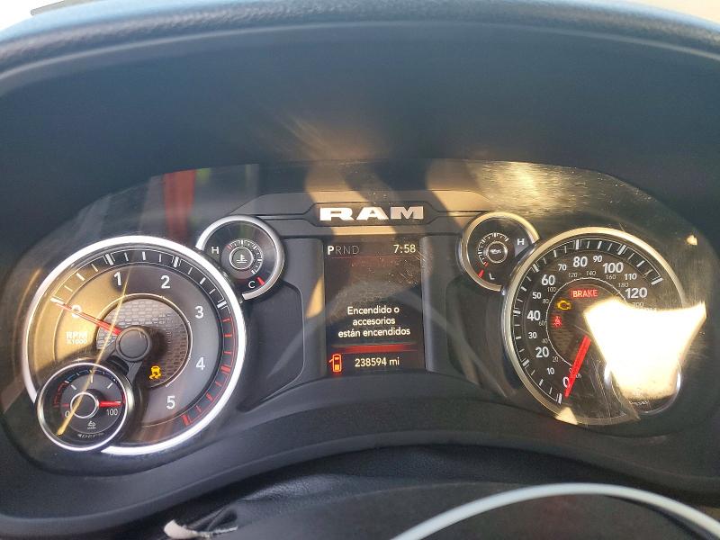 2020 Ram 3500 მანქანა იყიდება აუქციონზე, vin: 3C63RRGL1LG278436, აუქციონის ნომერი: 47910176