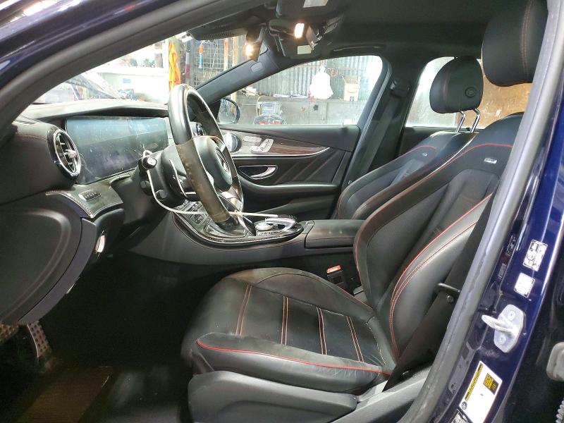 Продажа на аукционе авто 2018 Mercedes-benz E, vin: WDDZF6EBXJA355486, номер лота: 47700826