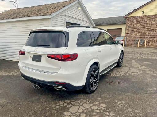 48426716 :رقم المزاد ، 4JGFF5KE0RB067774 vin ، 2024 Mercedes-benz Gls مزاد بيع