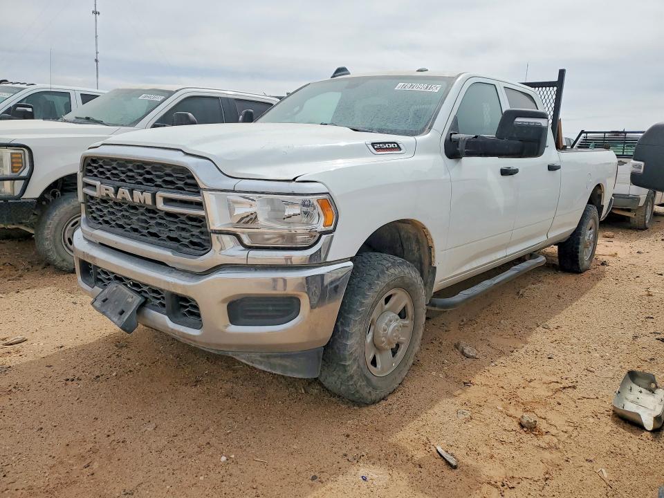Продажа на аукционе авто 2023 Ram 2500, vin: 3C6UR5HJ6PG634265, номер лота: 78709815
