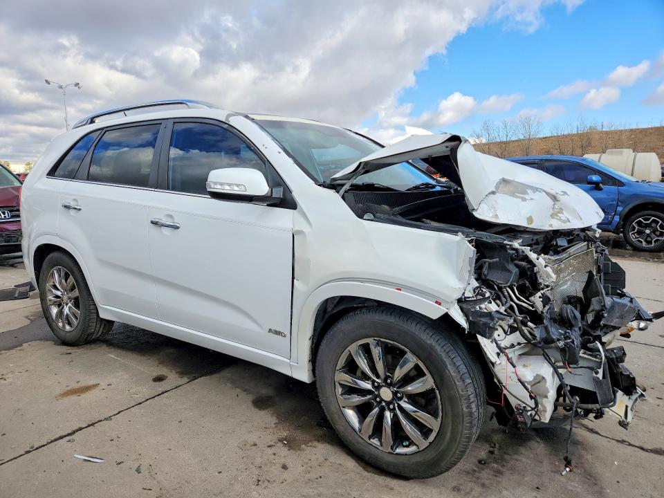 79773235 :رقم المزاد ، 5XYKWDA20CG306578 vin ، 2012 Kia Sorento مزاد بيع
