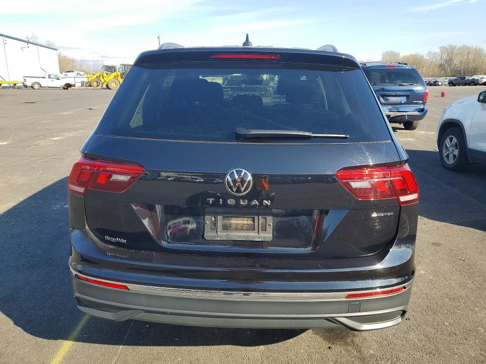 Aukcja sprzedaży 2024 Volkswagen Tiguan, vin: 3VVFB7AX9RM180695, numer aukcji: 79026445