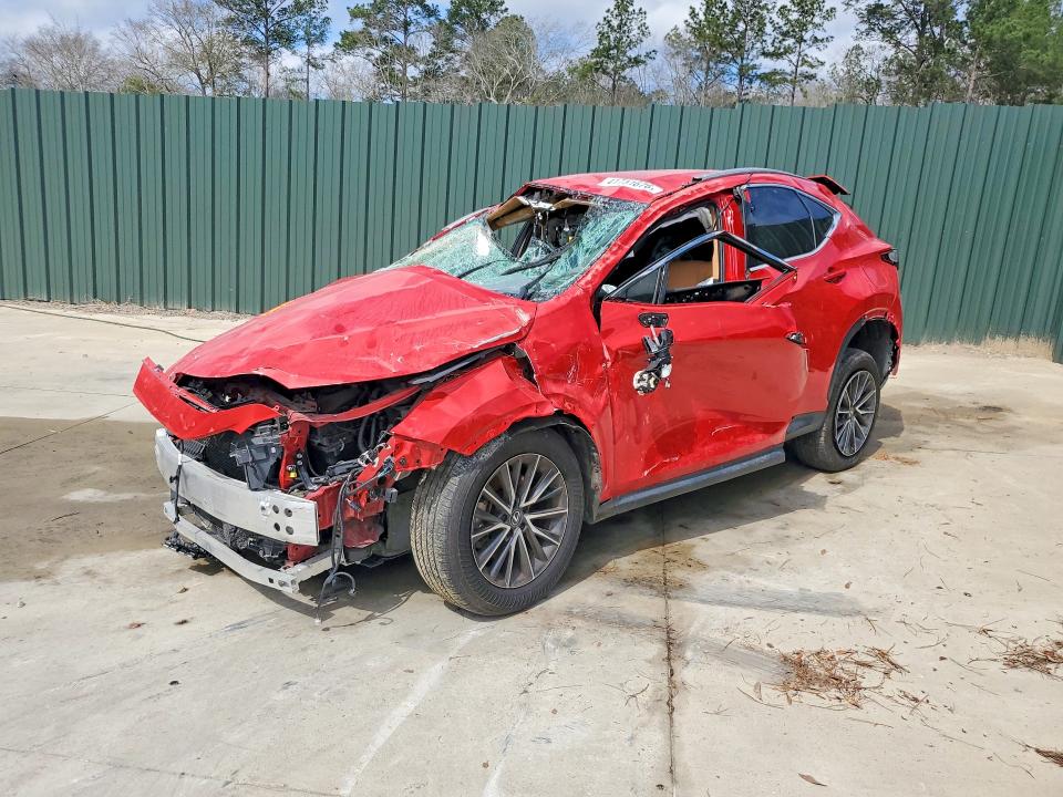 Продажа на аукционе авто 2024 Lexus Nx 250, vin: 2T2ADCAZ6RC006696, номер лота: 41751676