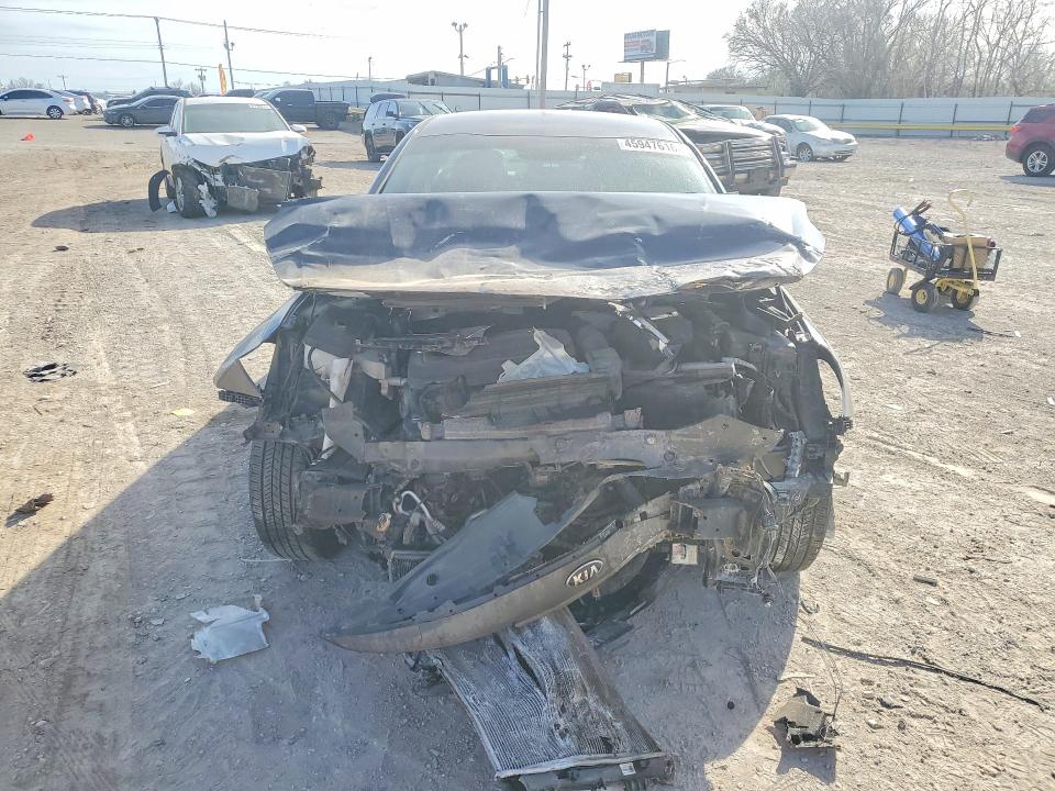 Продажа на аукционе авто 2018 Kia Optima, vin: KNAGT4L33J5217062, номер лота: 45947616