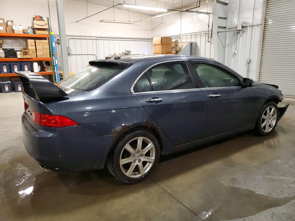 41641506 :رقم المزاد ، JH4CL96845C007933 vin ، 2005 Acura Tsx مزاد بيع