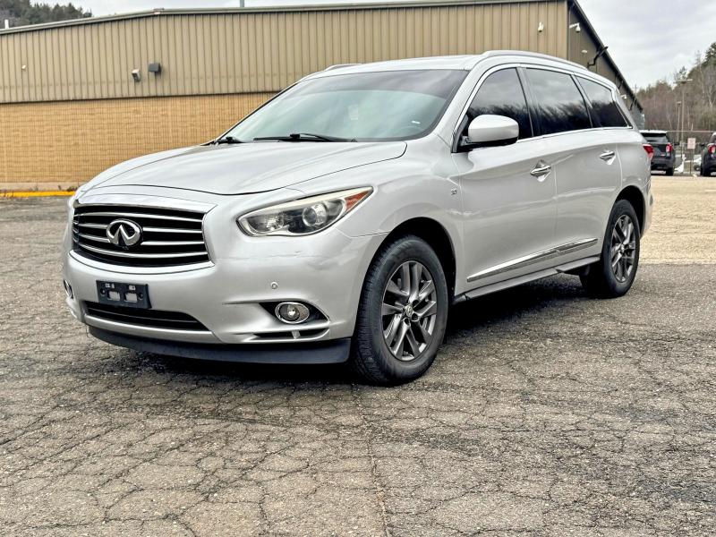 Aukcja sprzedaży 2014 Infiniti Qx60, vin: 5N1AL0MM7EC530511, numer aukcji: 41658196
