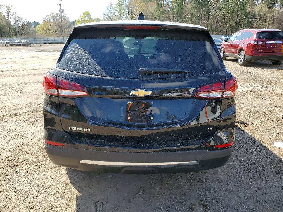 Продаж на аукціоні авто 2024 Chevrolet Equinox, vin: 3GNAXKEGXRL175204, номер лоту: 79540805