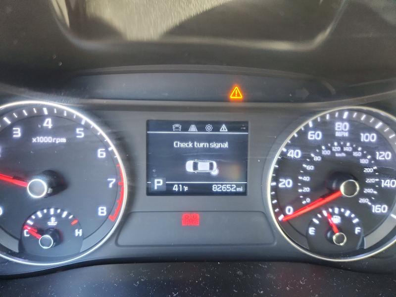 47215816 :رقم المزاد ، 3KPF24AD7ME386653 vin ، 2021 Kia Forte مزاد بيع