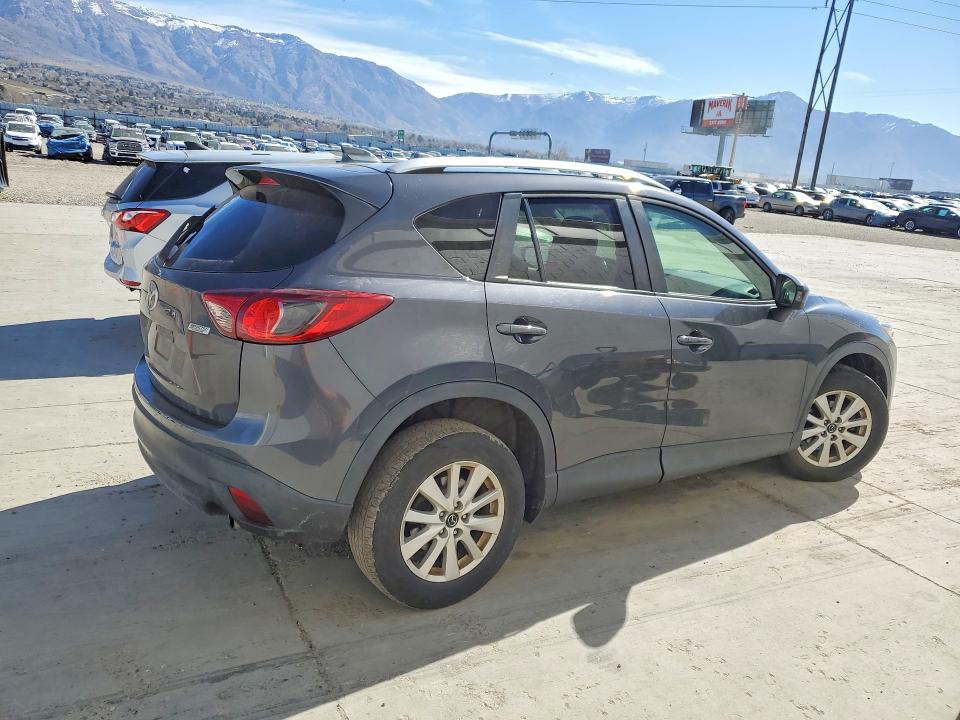 Продажа на аукционе авто 2014 Mazda Cx-5, vin: JM3KE4CY4E0370370, номер лота: 45885516