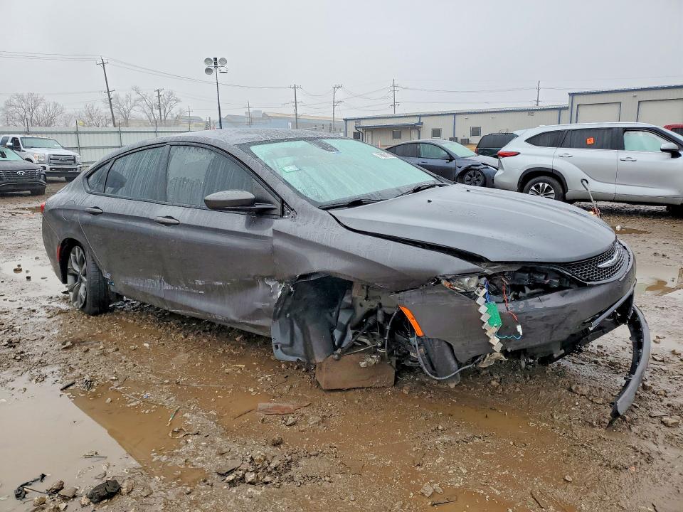 Продаж на аукціоні авто 2015 Chrysler 200, vin: 1C3CCCDG8FN630216, номер лоту: 79001215