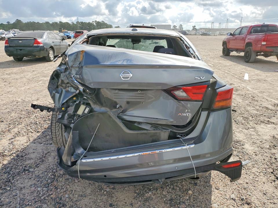 2020 Nissan Altima მანქანა იყიდება აუქციონზე, vin: 1N4BL4DW1LC183567, აუქციონის ნომერი: 47124666