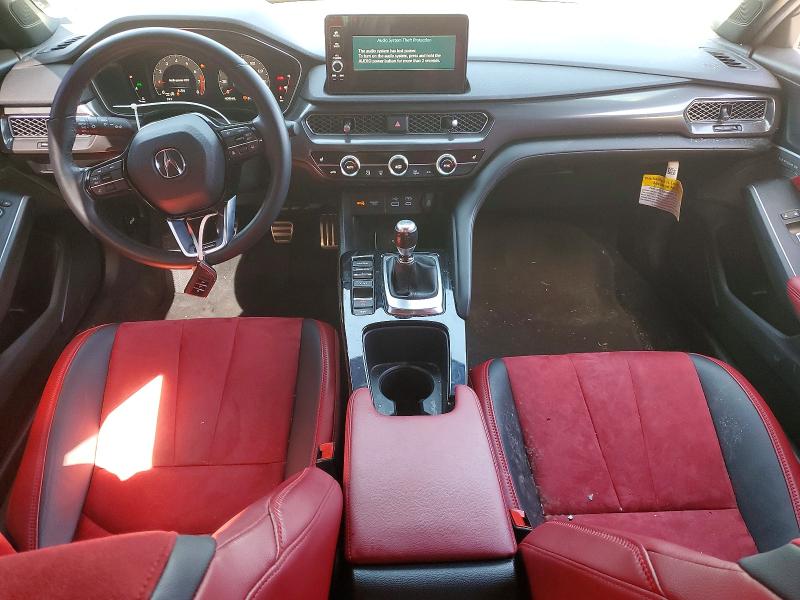 Продаж на аукціоні авто 2025 Acura Integra, vin: 19UDE4G77SA008317, номер лоту: 45462666