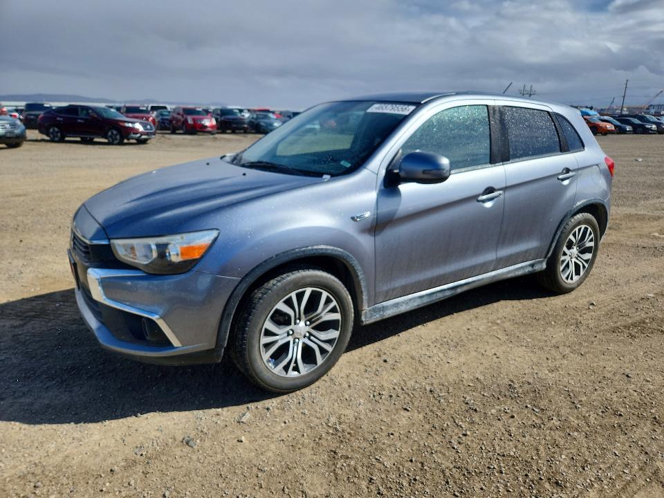 Продаж на аукціоні авто 2016 Mitsubishi Outlander Sport, vin: JA4AP3AUXGZ053341, номер лоту: 46579556