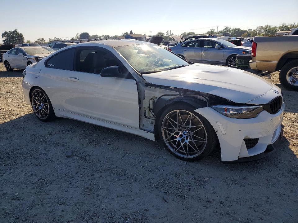 47289056 :رقم المزاد ، WBS3R9C54GK339057 vin ، 2016 Bmw Motorrad M4 مزاد بيع