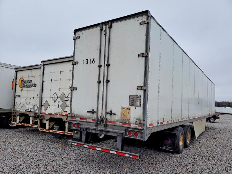 Продажа на аукционе авто 2013 Stoughton Trailers I, vin: 1DW1A5325DB399116, номер лота: 78695955
