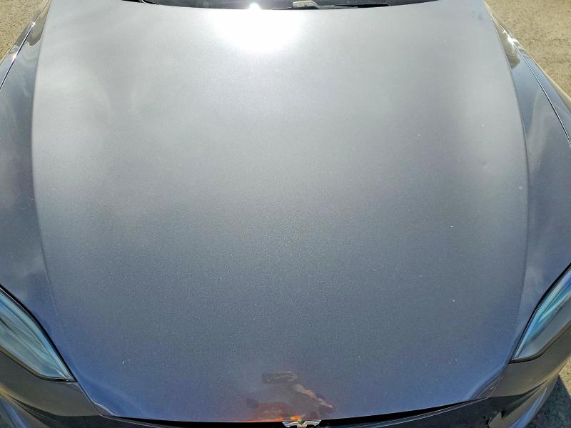 79452695 :رقم المزاد ، 5YJSA1E51NF492269 vin ، 2022 Tesla Model S مزاد بيع