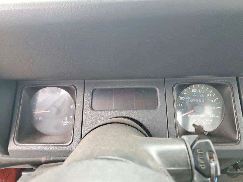 41621676 :رقم المزاد ، 1J4FY29S6RP438796 vin ، 1994 Jeep Wrangler / Yj مزاد بيع