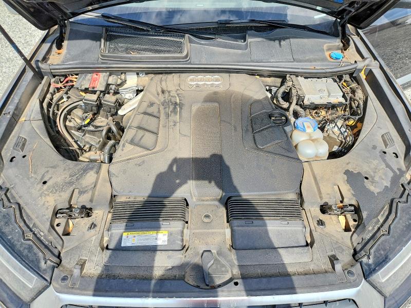 41948586 :رقم المزاد ، WA1LAAF76HD033264 vin ، 2017 Audi Q7 مزاد بيع