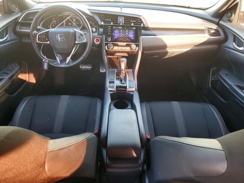Aukcja sprzedaży 2020 Honda Civic, vin: 2HGFC2F85LH599473, numer aukcji: 45560886