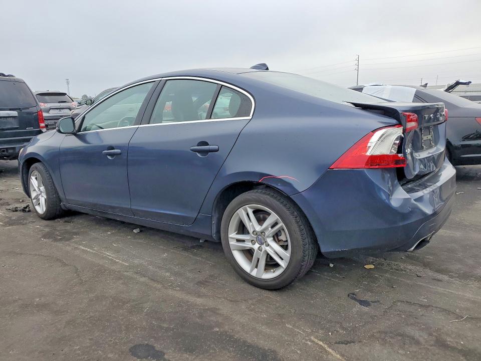 Продаж на аукціоні авто 2015 Volvo S60, vin: YV140MFK6F1352479, номер лоту: 47580926