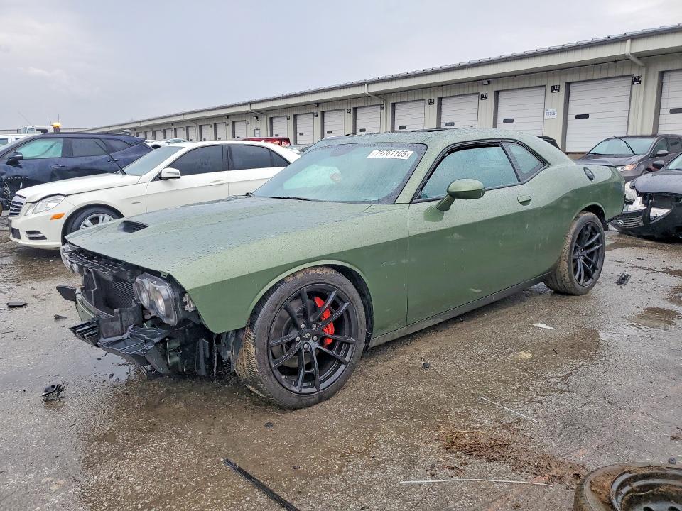 Aukcja sprzedaży 2023 Dodge Challenger, vin: 2C3CDZBTXPH526563, numer aukcji: 79761165