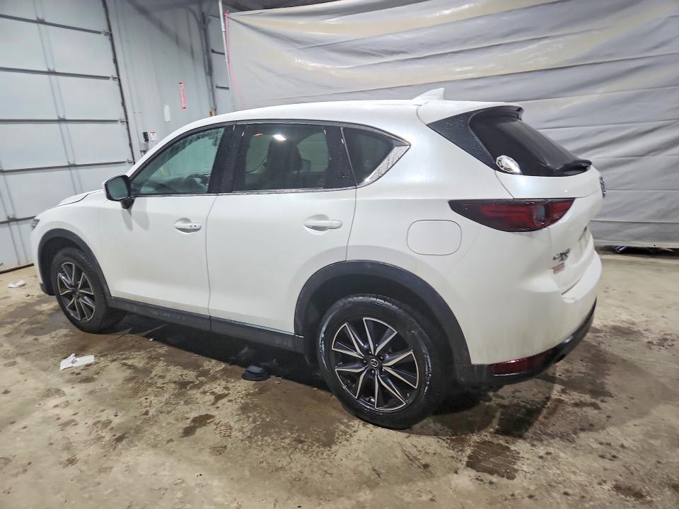 2018 Mazda Cx-5 მანქანა იყიდება აუქციონზე, vin: JM3KFBDM2J0426457, აუქციონის ნომერი: 41802956