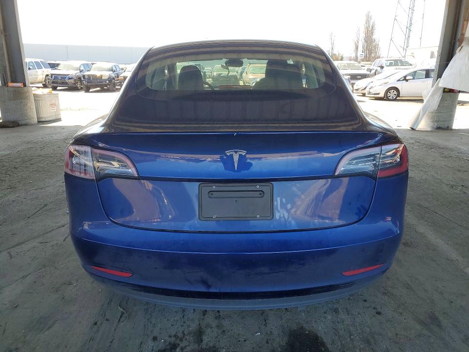 45820516 :رقم المزاد ، 5YJ3E1EA7PF450469 vin ، 2023 Tesla Model 3 مزاد بيع