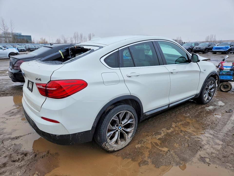 Aukcja sprzedaży 2016 Bmw X4, vin: 5UXXW3C50G0M89689, numer aukcji: 46364766