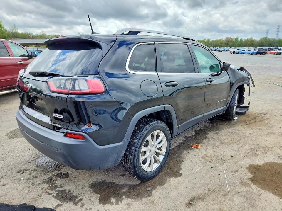 Aukcja sprzedaży 2019 Jeep Cherokee, vin: 1C4PJLCB8KD263777, numer aukcji: 48181746