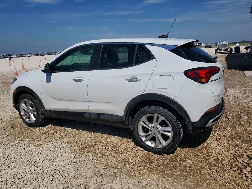Продажа на аукционе авто 2020 Buick Encore Gx, vin: KL4MMBS2XLB070561, номер лота: 47169436
