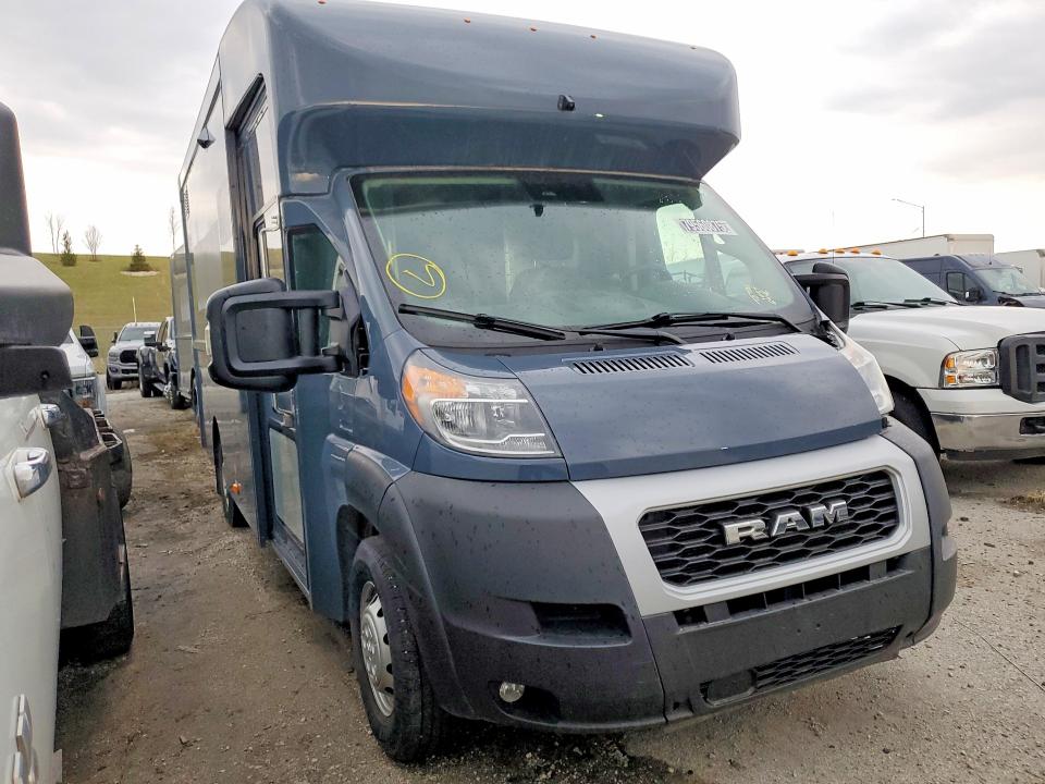 Aukcja sprzedaży 2022 Ram Promaster 3500, vin: 3C7WRVMG2NE126446, numer aukcji: 79560875