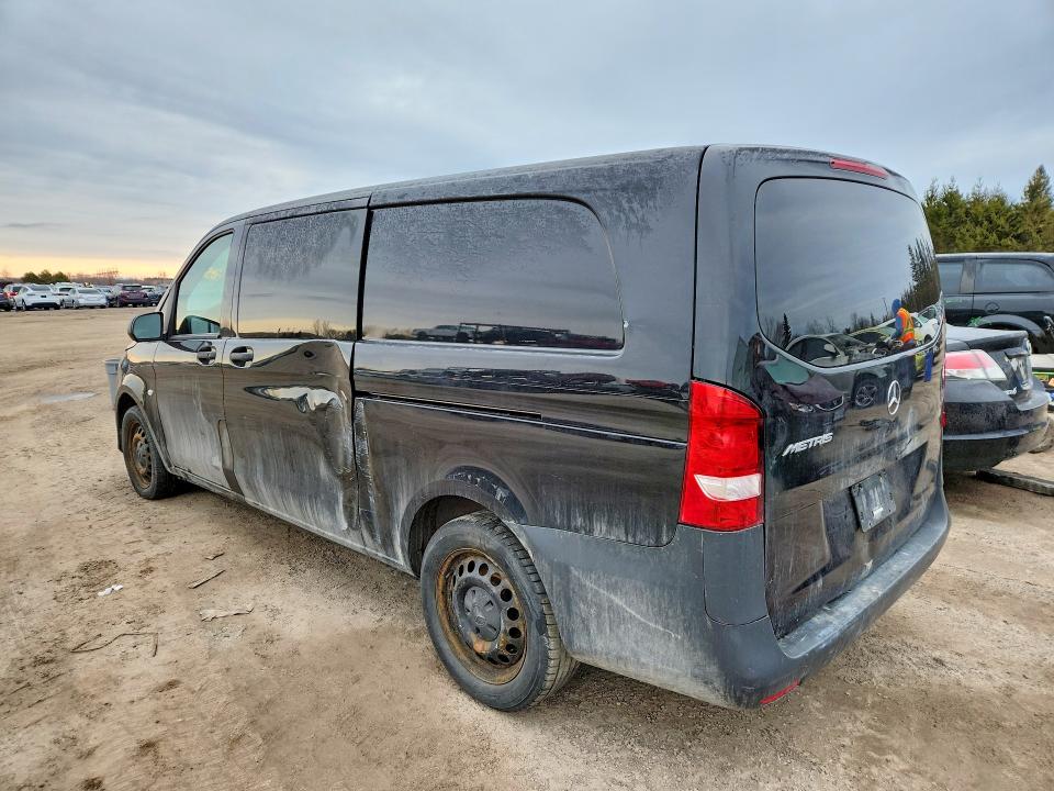 Продаж на аукціоні авто 2018 Mercedes Benz Metris, vin: WD3BG3EA2J3387376, номер лоту: 45518146