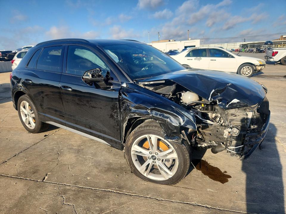 Aukcja sprzedaży 2021 Audi Q3, vin: WA1DECF33M1054313, numer aukcji: 45952896