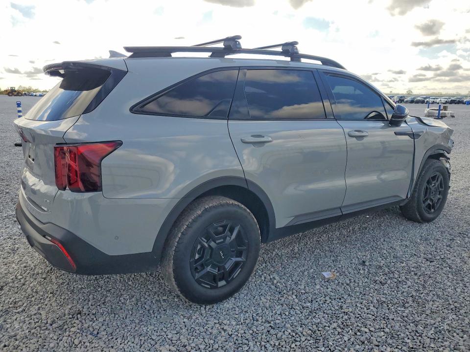46894356 :رقم المزاد ، 5XYRKDJF6RG265217 vin ، 2024 Kia Sorento مزاد بيع