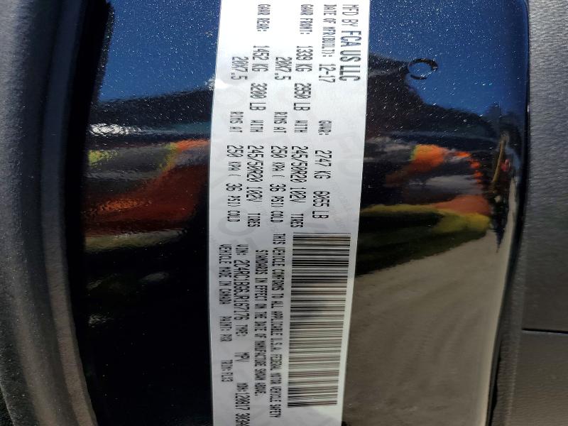 Aukcja sprzedaży 2018 Chrysler Pacifica, vin: 2C4RC1BG6JR167176, numer aukcji: 46689776
