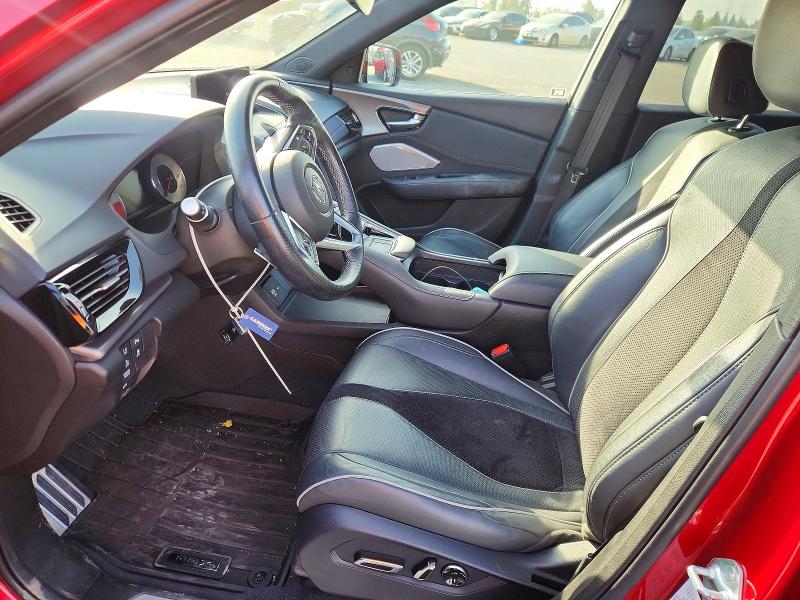 Продажа на аукционе авто 2021 Acura Rdx, vin: 5J8TC1H65ML019877, номер лота: 47622366