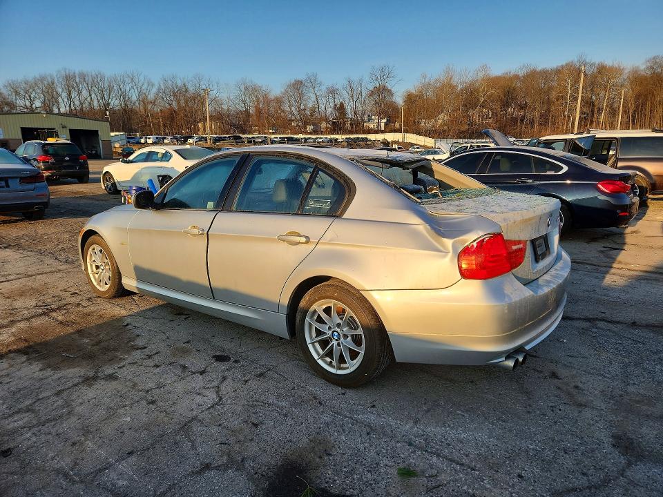 2010 Bmw 328 მანქანა იყიდება აუქციონზე, vin: WBAPH5C57AA439359, აუქციონის ნომერი: 46633366