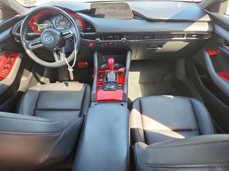 46935476 :رقم المزاد ، JM1BPBLL8M1400586 vin ، 2021 Mazda 3 مزاد بيع