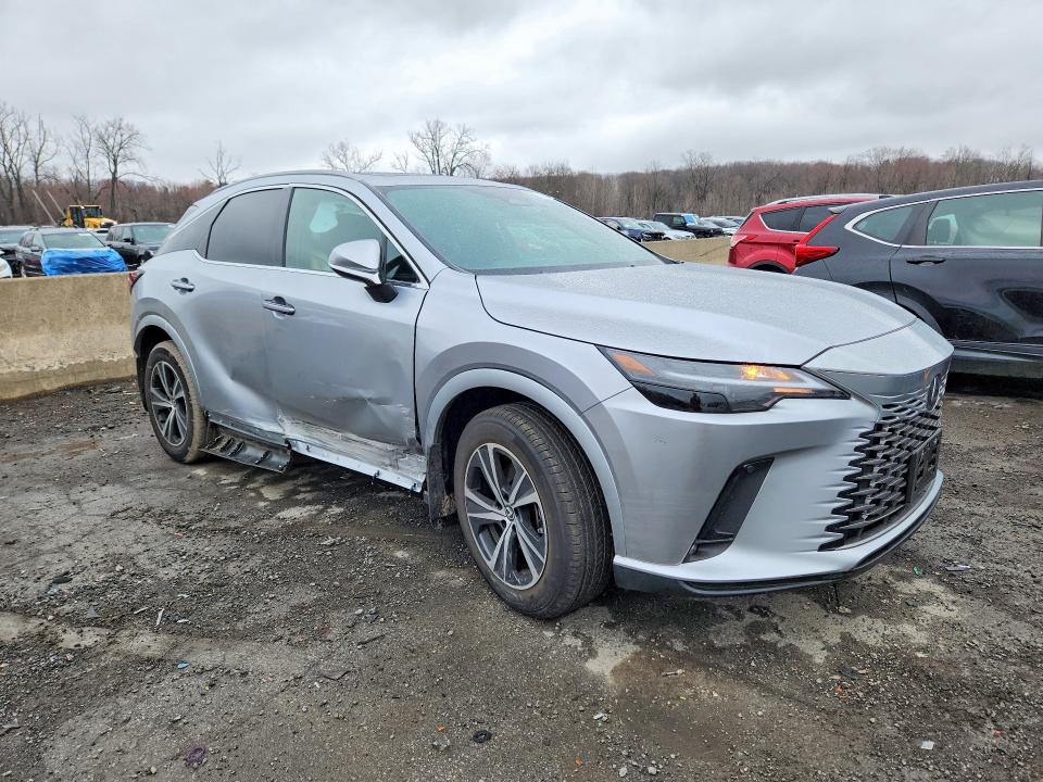Продаж на аукціоні авто 2025 Lexus Rx 350, vin: 2T2BAMCA1SC094282, номер лоту: 46910696