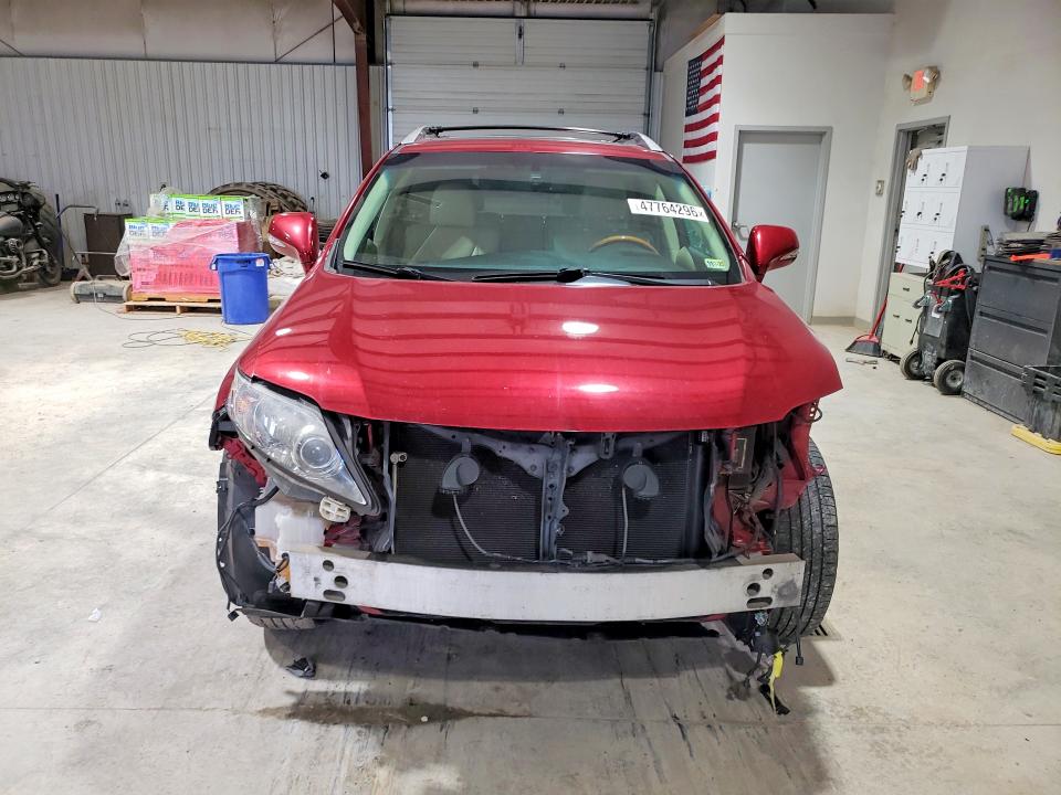 47764296 :رقم المزاد ، JTJBK1BA9C2447172 vin ، 2012 Lexus Rx 350 مزاد بيع