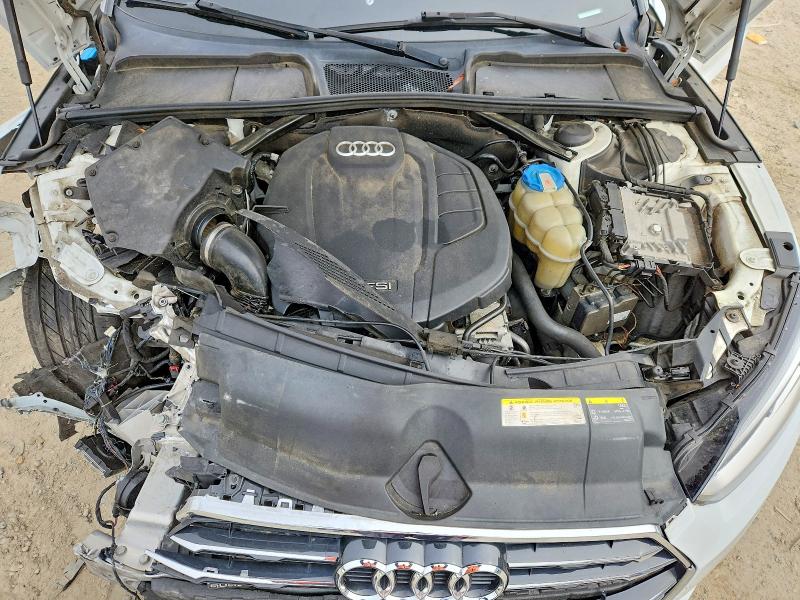Aukcja sprzedaży 2018 Audi A5, vin: WAUYNGF50JN009492, numer aukcji: 79781625