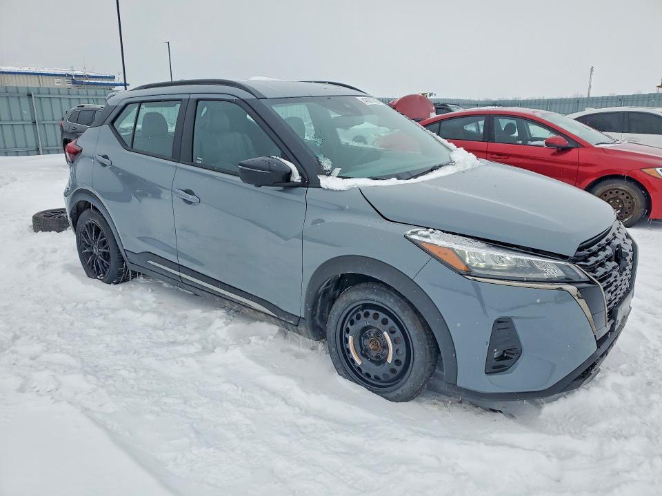 Aukcja sprzedaży 2021 Nissan Kicks, vin: 3N1CP5DVXML533383, numer aukcji: 47071726
