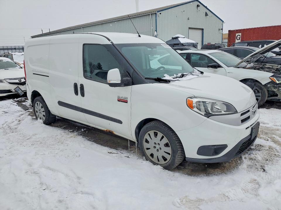 45494956 :رقم المزاد ، ZFBERFDT7F6A22138 vin ، 2015 Ram Promaster City مزاد بيع