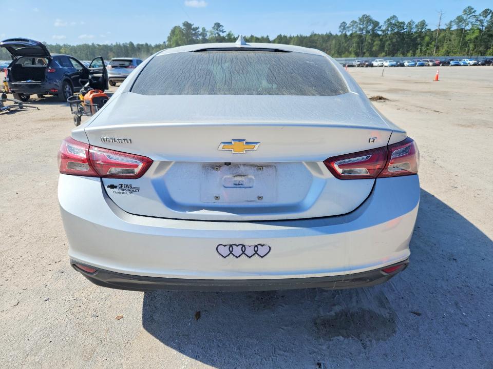47768696 :رقم المزاد ، 1G1ZD5ST3MF023669 vin ، 2021 Chevrolet Malibu مزاد بيع